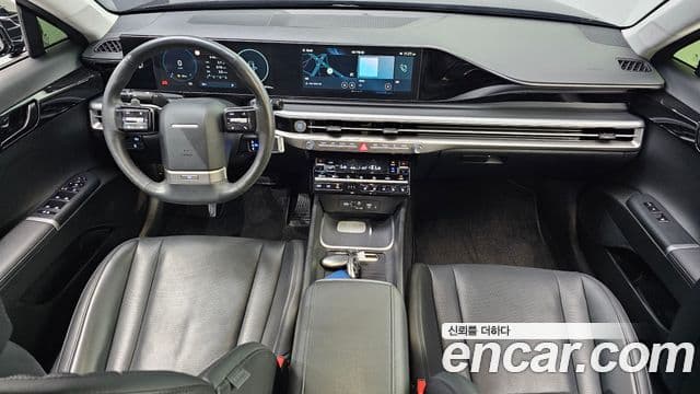 Hyundai Grandeur 2023 — Şəkil 7/20