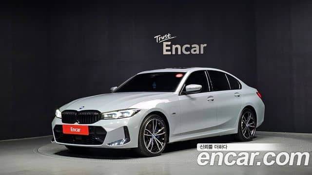 BMW 3 Series, 2023