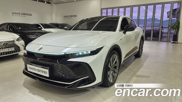 Toyota Crown Crossover 2025 — Şəkil 19/19