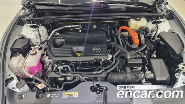 Toyota Crown Crossover 2025 — Şəkil 5/19