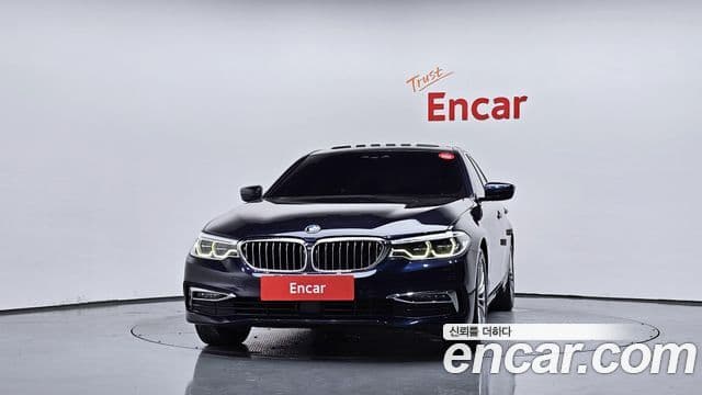 BMW 5 Series 2020 — ფოტო 3/20