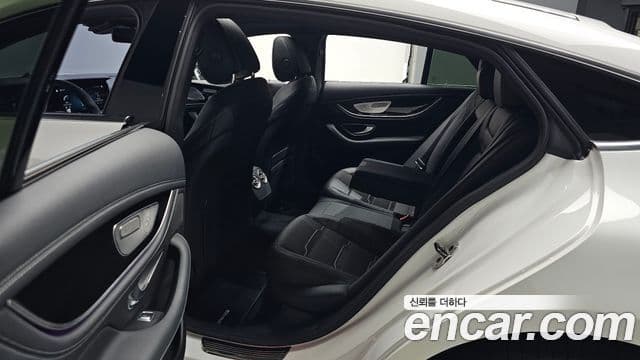 Mercedes-Benz AMG GT 2022 — Şəkil 12/20