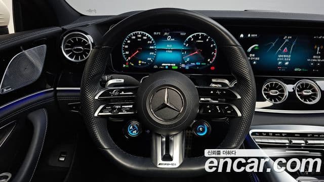 Mercedes-Benz AMG GT 2022 — Şəkil 13/20