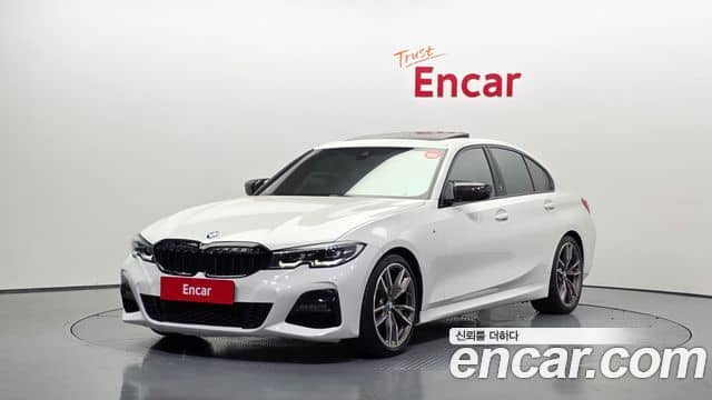 BMW 3 Series, 2019