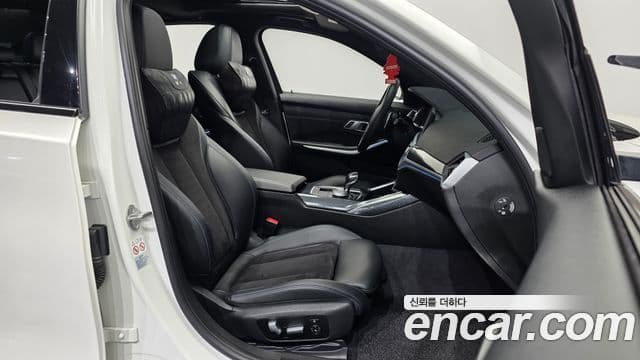 BMW 3 Series 2019 — Şəkil 11/20