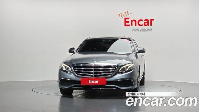 Mercedes-Benz E-Class 2019 — Şəkil 3/20