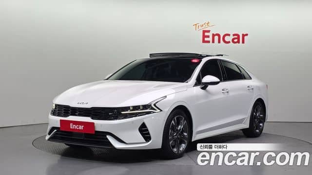 Kia K5, 2023