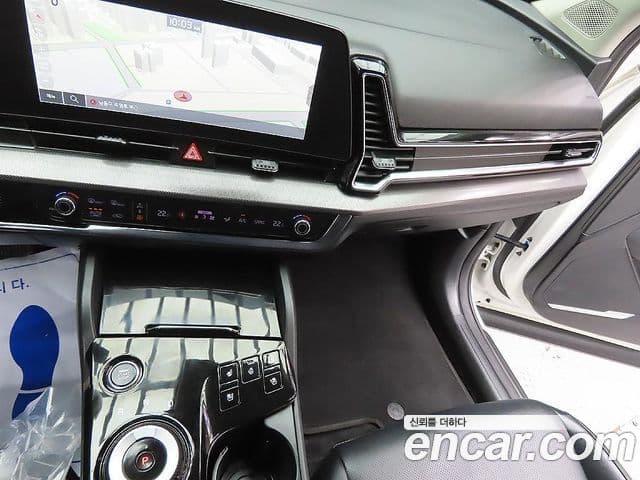 Kia Sportage 2022 — фото 7 из 20