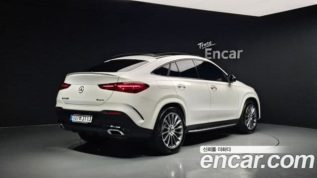 Mercedes-Benz GLE-Class 2026 — Şəkil 2/20