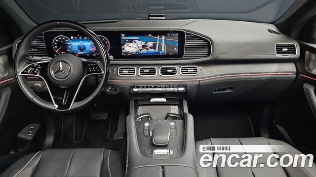 Mercedes-Benz GLE-Class 2026 — Şəkil 7/20