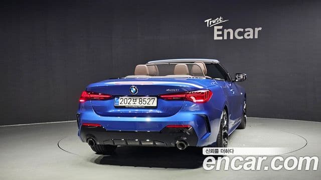 BMW 4 Series 2025 — Фото 3/20