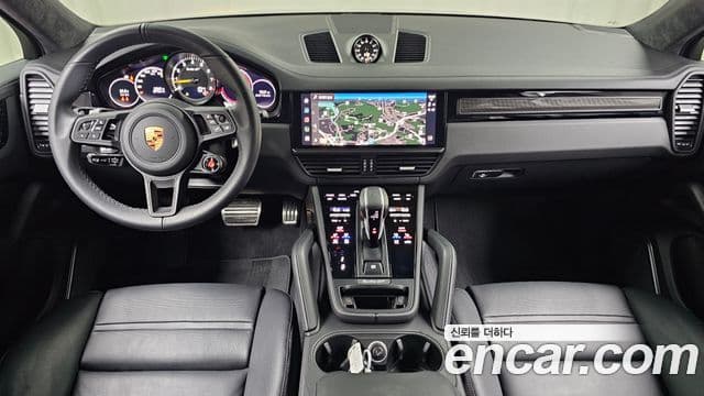 Porsche Cayenne 2022 — Şəkil 7/20