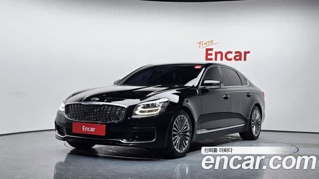 Kia The K9 2019 — ფოტო 1/20