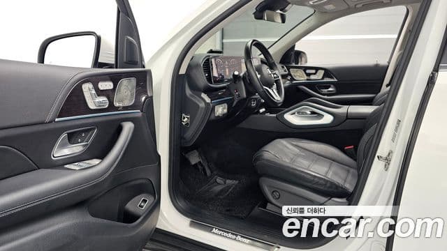 Mercedes-Benz GLE-Class 2023 — ფოტო 10/20