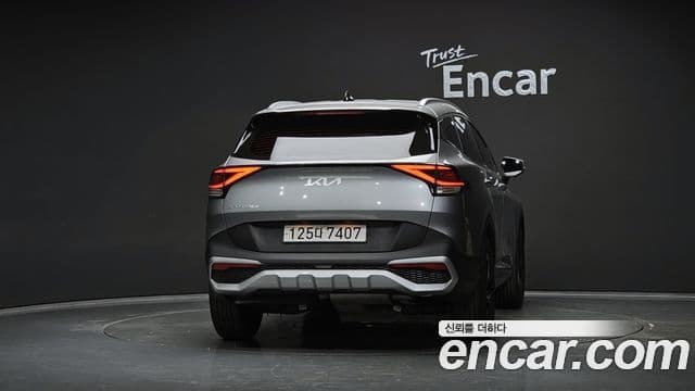 Kia Sportage 2022 — Şəkil 4/20