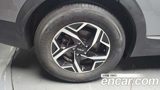 Kia Sportage 2022 — Şəkil 5/20