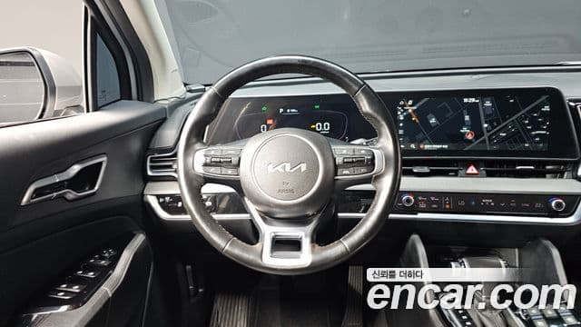 Kia Sportage 2022 — Şəkil 12/20