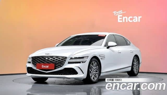 Genesis Electrified G80, 2025