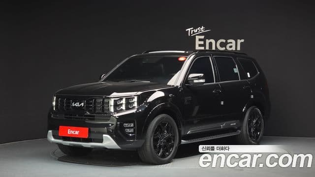 Kia Mohave The Master 2022 — ფოტო 20/20