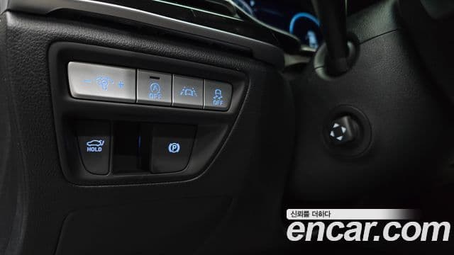 Genesis Electrified G80 2021 — ფოტო 13/20