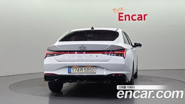 Hyundai Avante 2023 — Şəkil 4/20