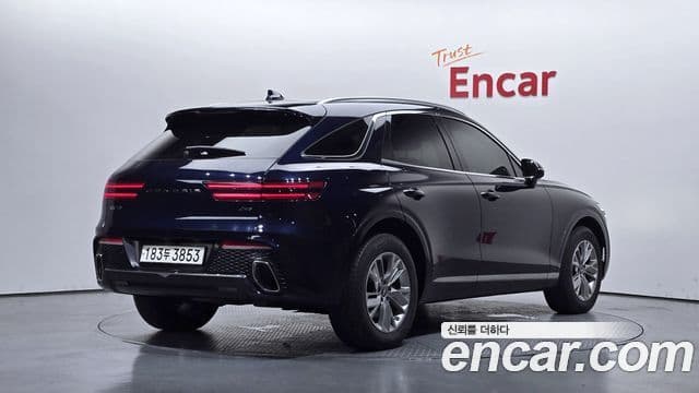 Genesis GV70 2024 — ფოტო 2/20