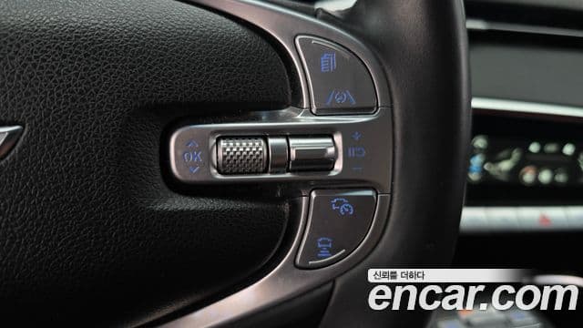 Genesis GV70 2024 — ფოტო 19/20