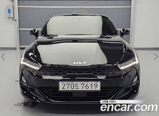 Kia K5, 2023