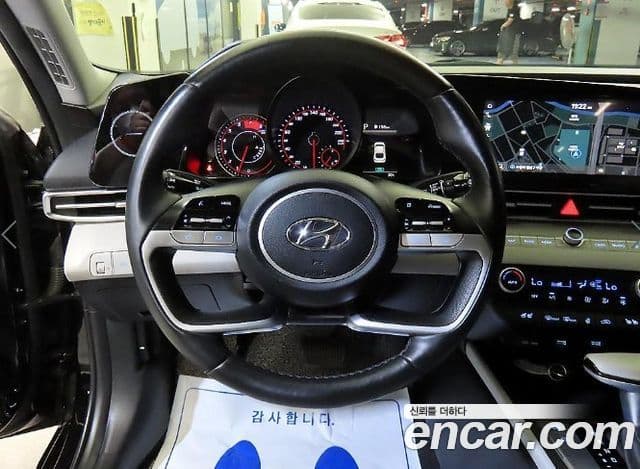 Hyundai Avante 2022 — Фото 6/20