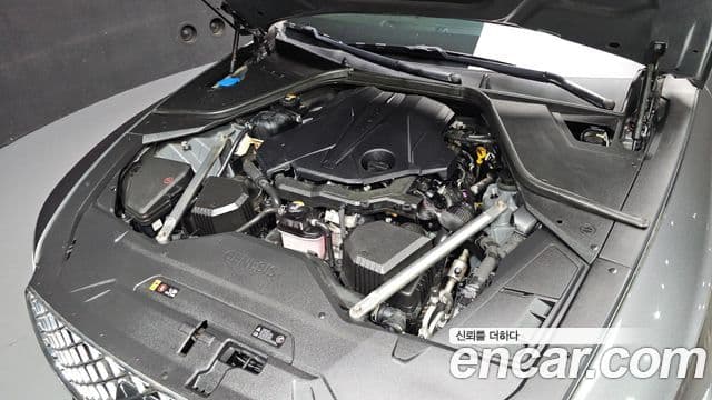 Genesis Electrified G80 2020 — Şəkil 6/20