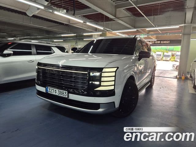Hyundai Palisade 2026 — Şəkil 10/20