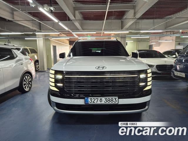 Hyundai Palisade 2026 — Şəkil 1/20
