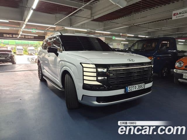 Hyundai Palisade 2026 — Şəkil 2/20