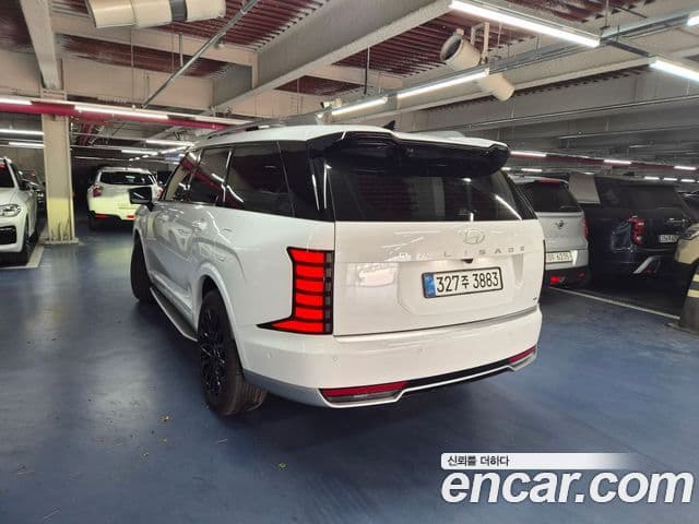 Hyundai Palisade 2026 — Şəkil 3/20