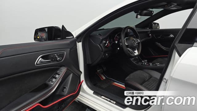 Mercedes-Benz CLA-Class 2019 — ფოტო 10/20