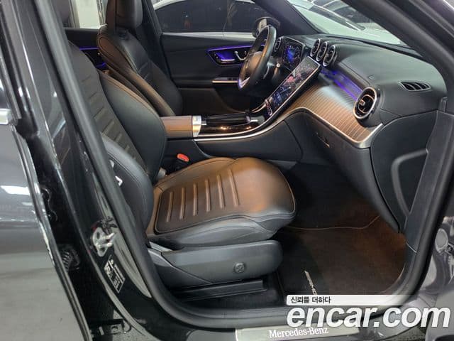 Mercedes-Benz GLC-Class 2024 — ფოტო 7/17