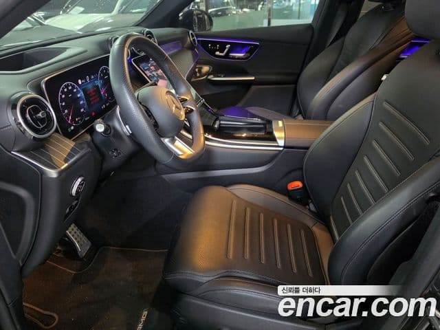 Mercedes-Benz GLC-Class 2024 — ფოტო 12/17