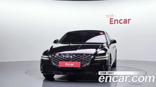 Genesis Electrified G80 2024 — Şəkil 3/20