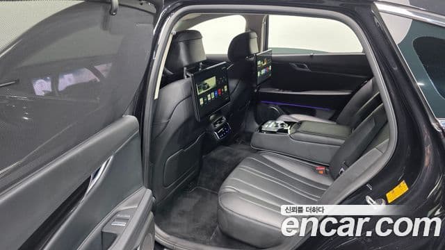 Genesis Electrified G80 2024 — Şəkil 12/20
