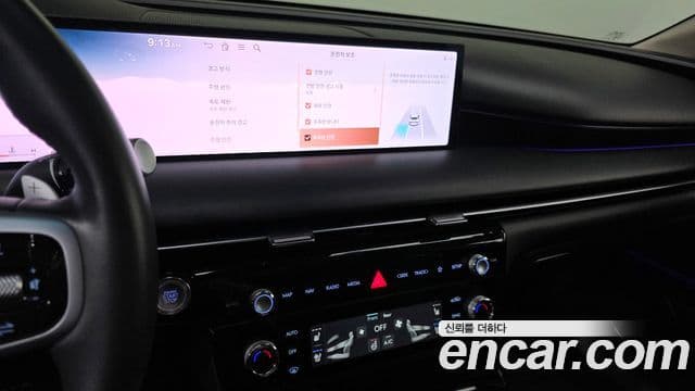 Genesis Electrified G80 2024 — Şəkil 17/20