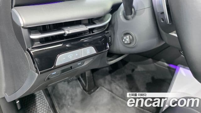 Genesis Electrified G80 2024 — Şəkil 20/20