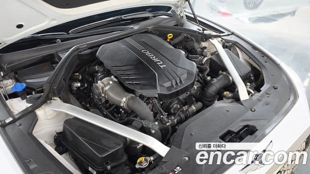 Genesis G70 2018 — фото 6 из 20
