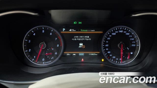 Genesis G70 2018 — Şəkil 8/20