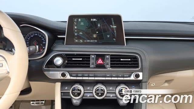 Genesis G70 2018 — Şəkil 13/20