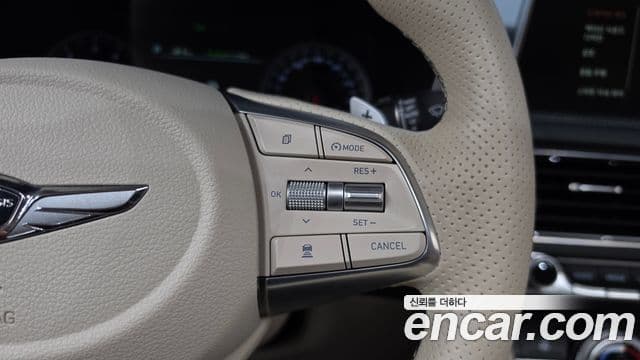 Genesis G70 2018 — Şəkil 15/20