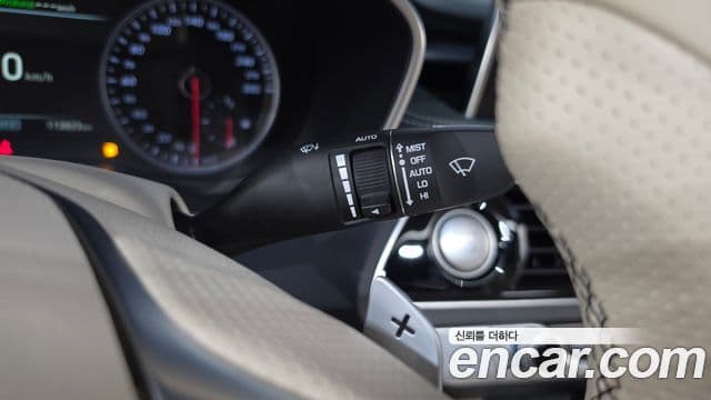 Genesis G70 2018 — Şəkil 20/20