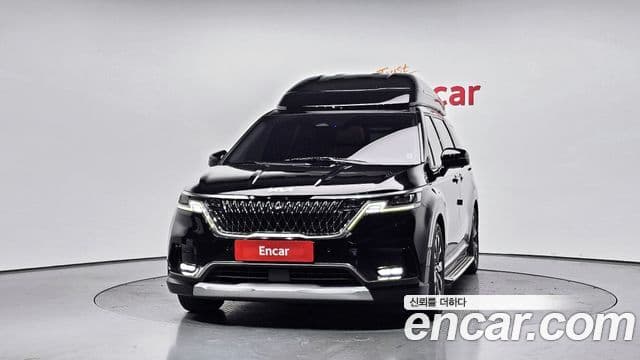 Kia Carnival 2021 — Şəkil 3/20