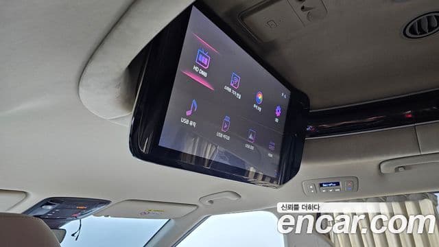 Kia Carnival 2021 — Şəkil 18/20