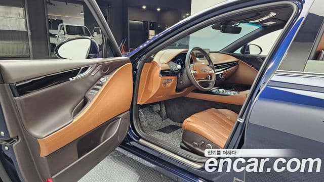 Genesis G80 2023 — Photo 31/34