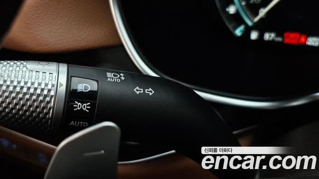 Genesis G80 2023 — Photo 9/34